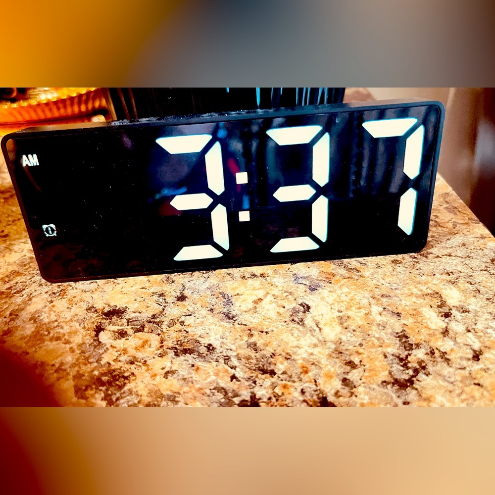 Alarm clock